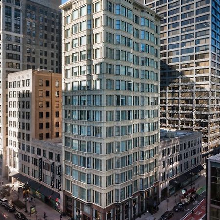 Staypineapple, An Iconic Hotel, The Loop Чикаго Екстер'єр фото