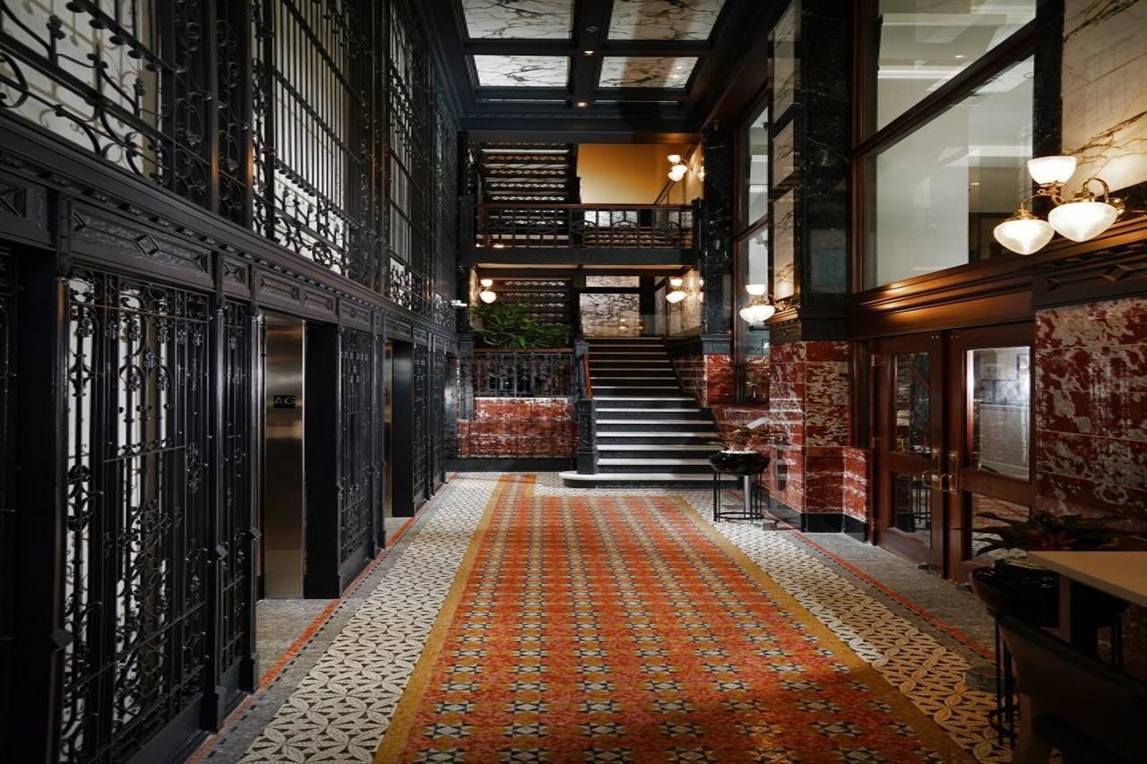 Staypineapple, An Iconic Hotel, The Loop Чикаго Екстер'єр фото
