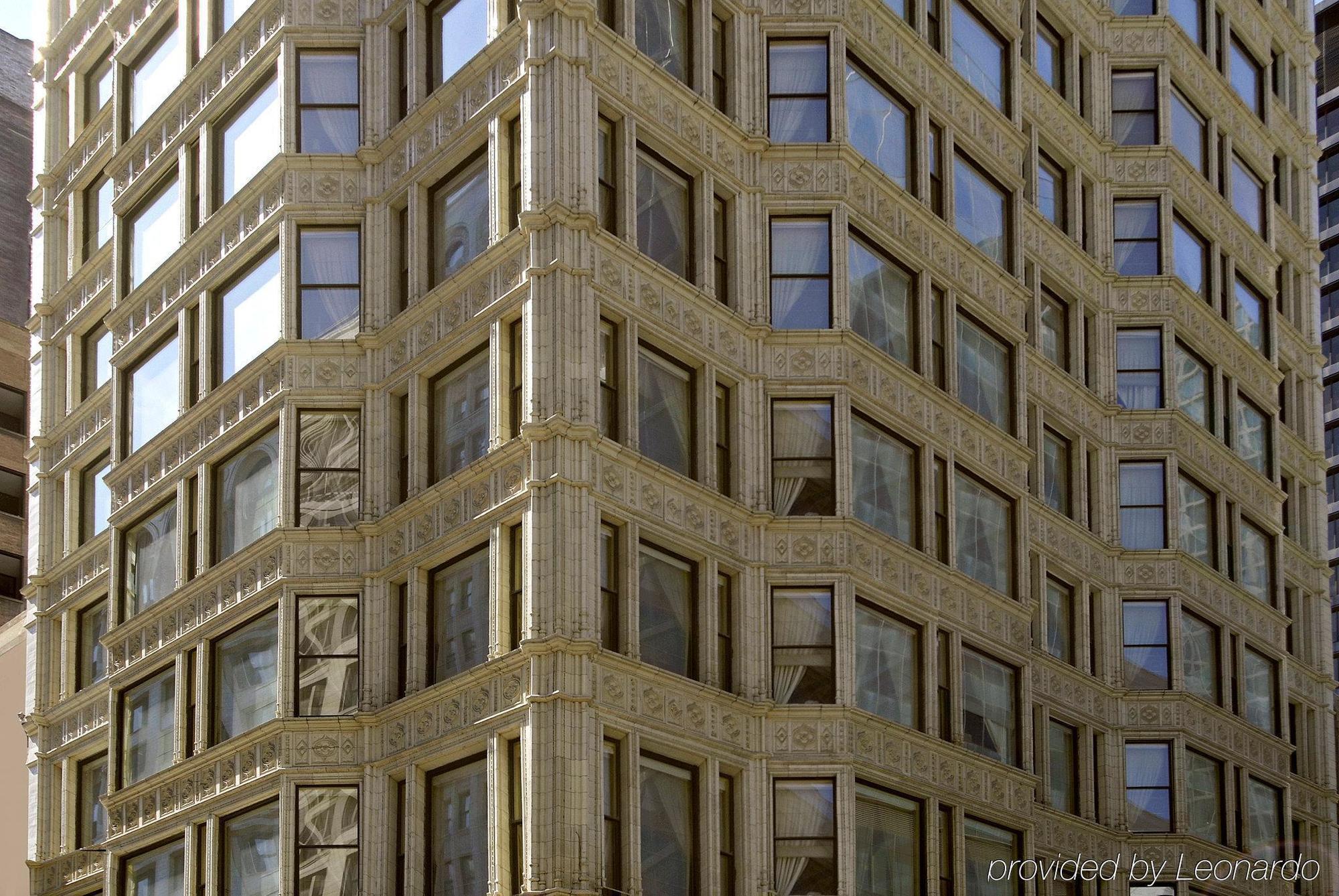 Staypineapple, An Iconic Hotel, The Loop Чикаго Екстер'єр фото